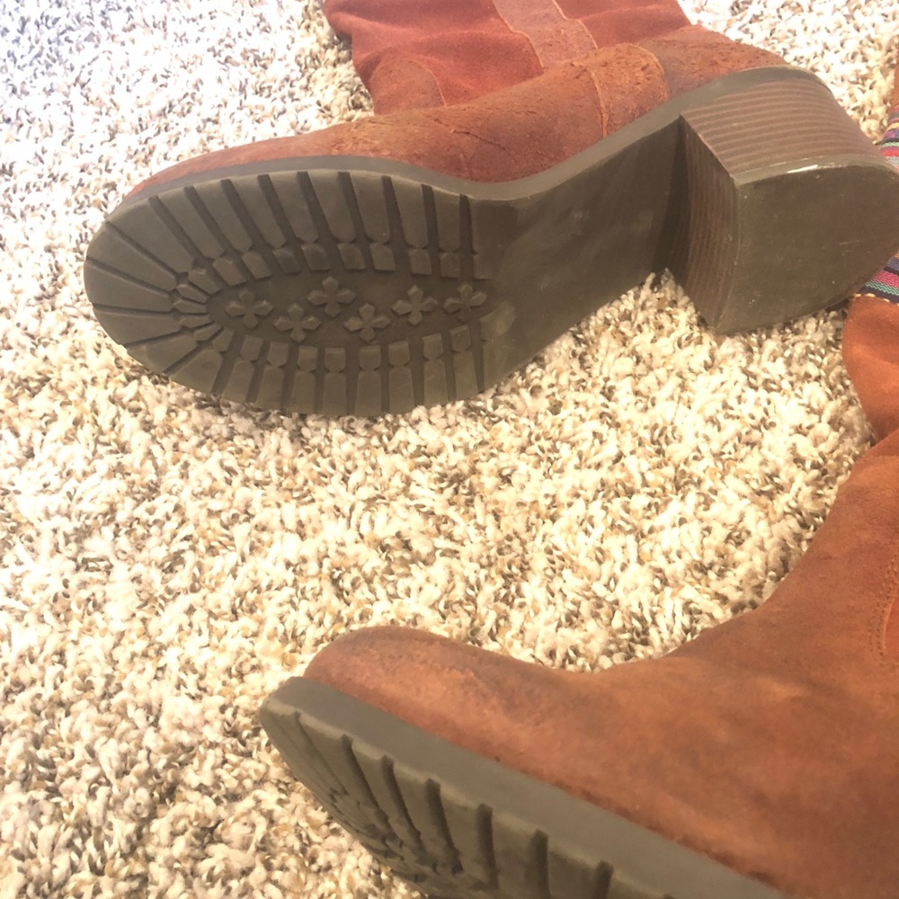 BC Riding Boot - Picture 2 of 6